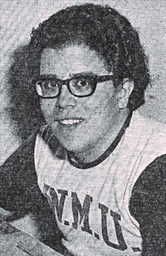 Richard Douglas Straight